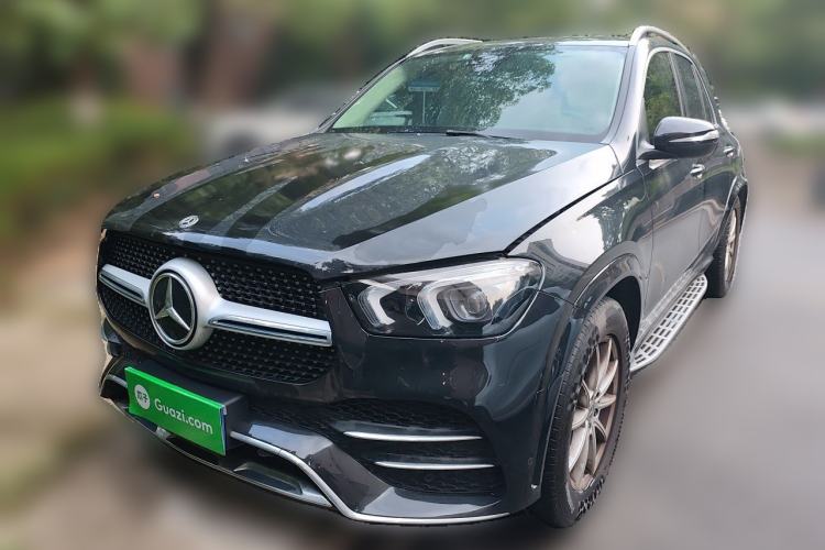 Used Mercedes-Benz GLE 2020 Second Facelift GLE 350 4MATIC Stylish Version