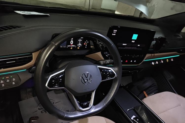 Used Volkswagen ID.4 X 2021 Pure+ Long-Range Edition
