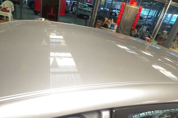 Used Geely Galaxy Geome 2026 Model 310km Youth Edition Roof