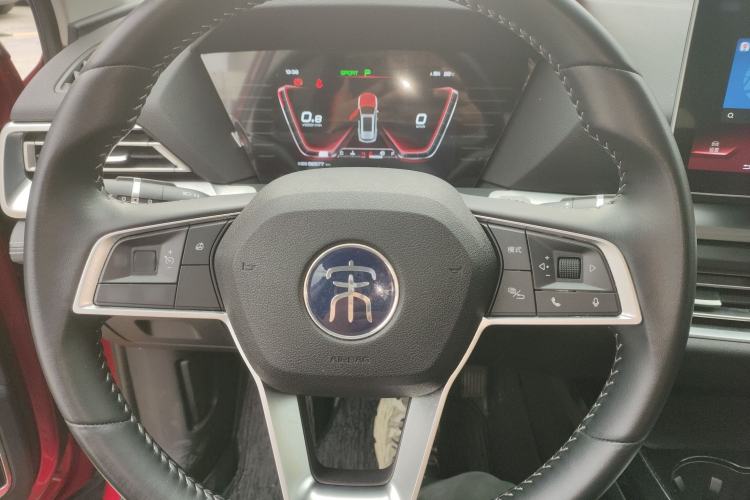 Used BYD Song Pro 2019 1.5T Automatic Elite Edition Steering Wheel