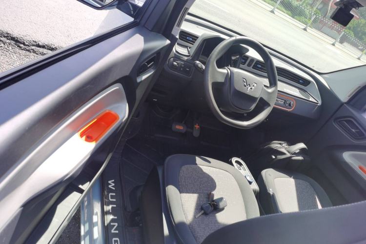 Used Wuling Hongguang MINIEV 2020 Freedom Version Lithium Iron Phosphate