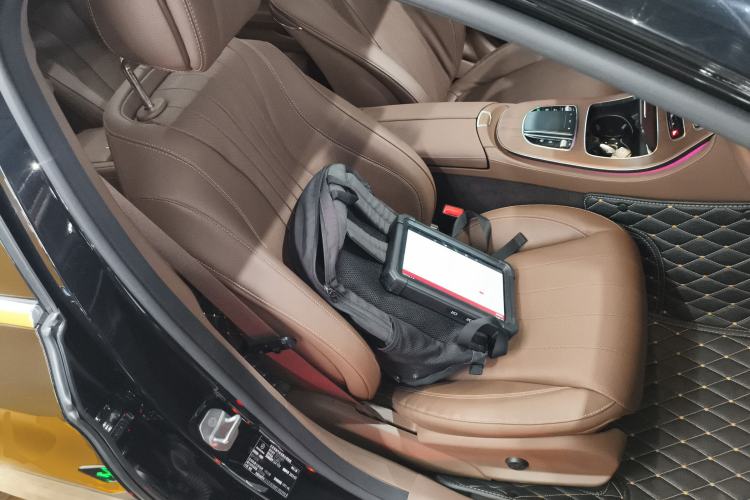 Used Mercedes-Benz E-Class 2023 E 300 L Luxury Model