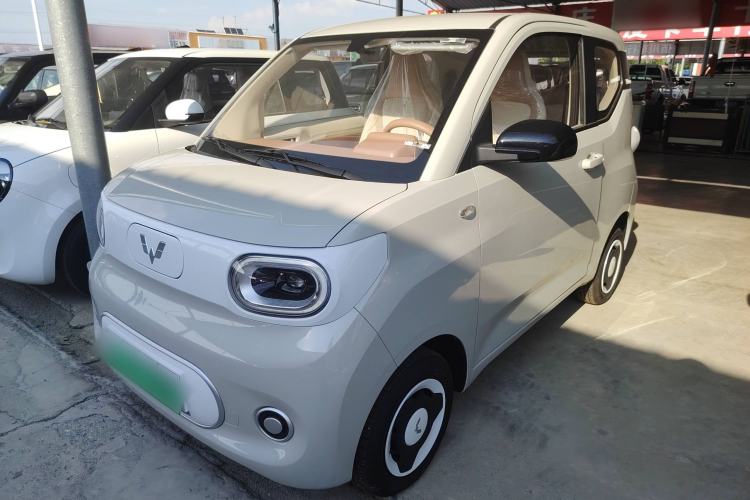 Used Wuling Hongguang MINIEV 2024 3rd Generation 215km Youth Edition