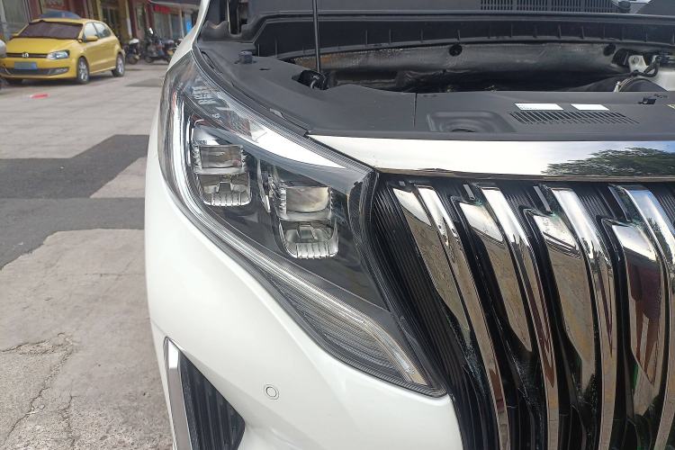 Used GAC Trumpchi M8 2020 Master Edition 390T Deluxe Version