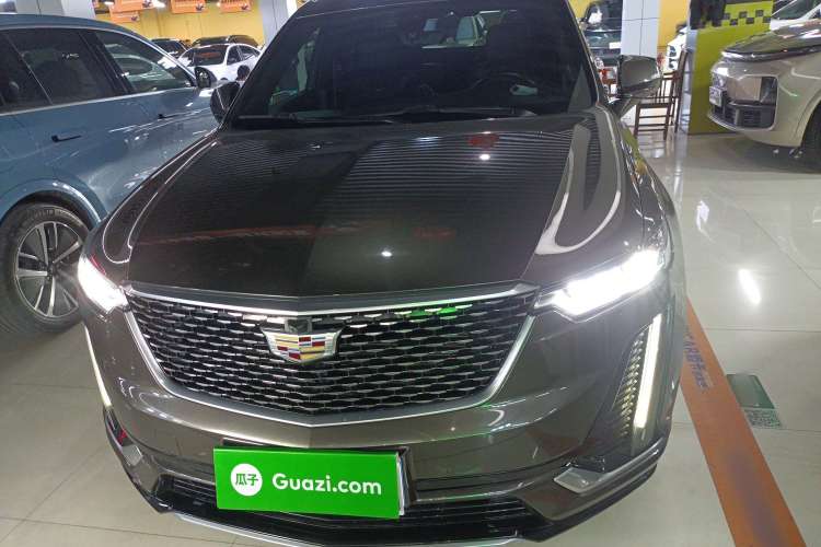 Used Cadillac XT6 2020 28T Six-Seater Four-Wheel-Drive Luxury Version