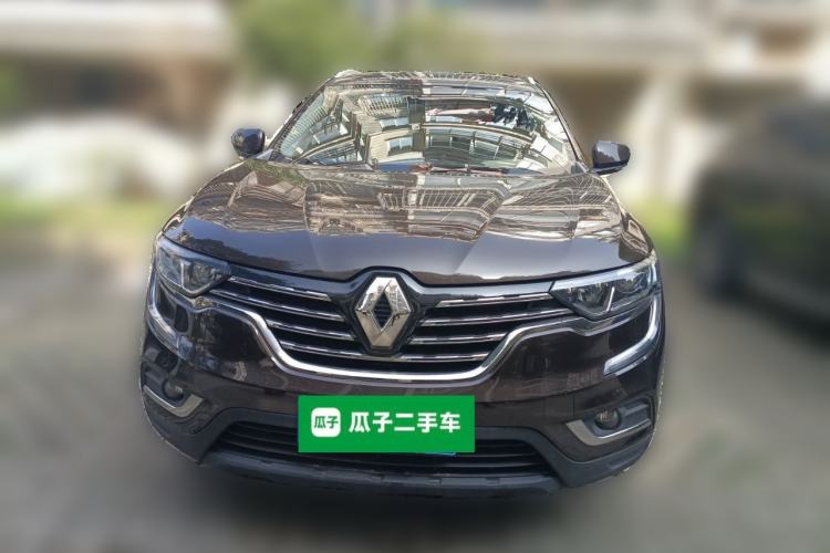 Used Renault Koleos 2018 2.0L Two-Wheel-Drive Luxury Edition
