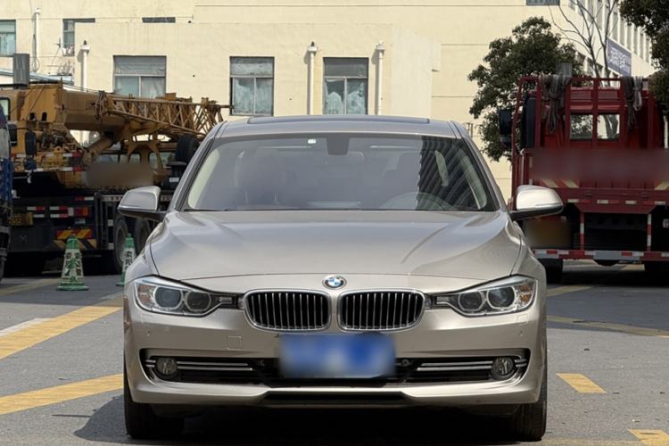 Used BMW 3 Series 2015 320Li Luxury Design Package Premium Edition