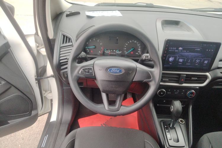 Used Ford EcoSport 2018 1.5L Automatic Elite Edition