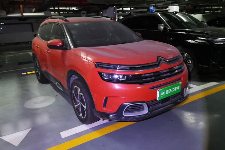 Used Citroen C5 AIRCROSS 2017 380THP Flagship Edition