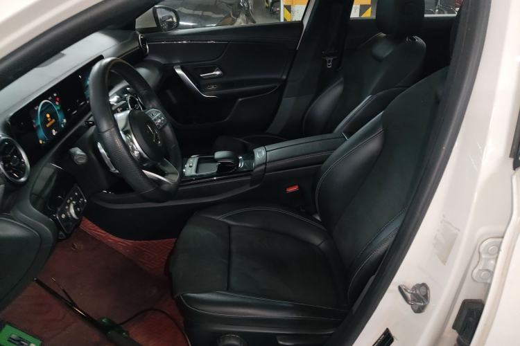 Used Mercedes-Benz A-Class 2019 A 180 L Sport Sedan
