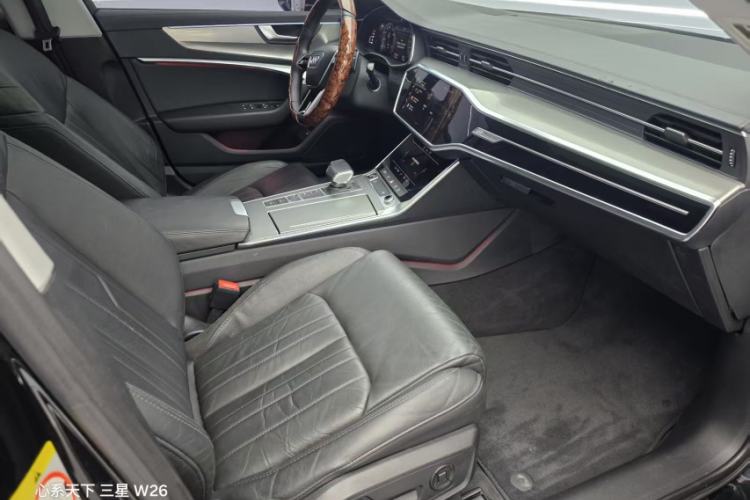 Used Audi A6L 2021 40 TFSI Luxury Prestige Edition Interior 2