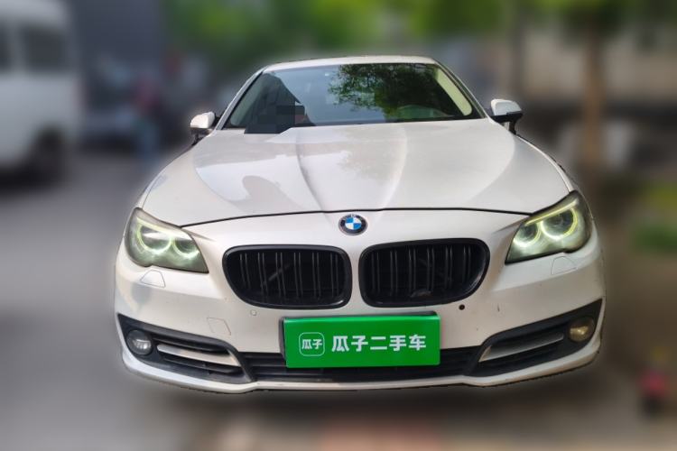 Used BMW 5 Series 2014 535Li Leading Model
