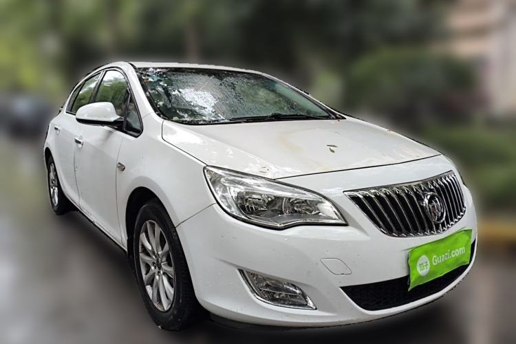 Used Buick GT 2014 XT 1.6L Automatic Fashion Edition