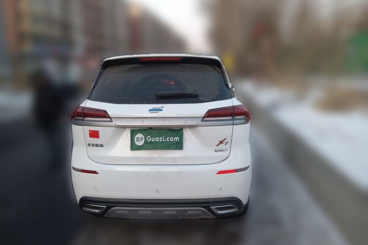 Used CHANGAN OSHAN X7 2020 1.5T Automatic Luxury Version