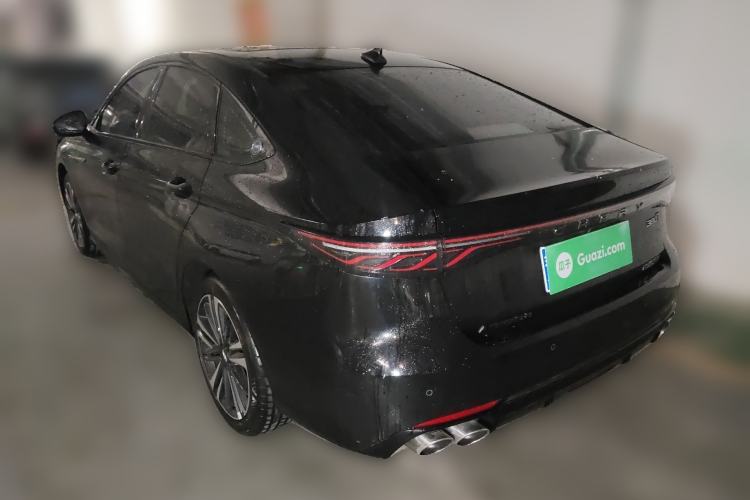 Used Chery Arrizo 8 PRO 2025 Model Pro 2.0T Luxury Version Rear Left 45 Deg