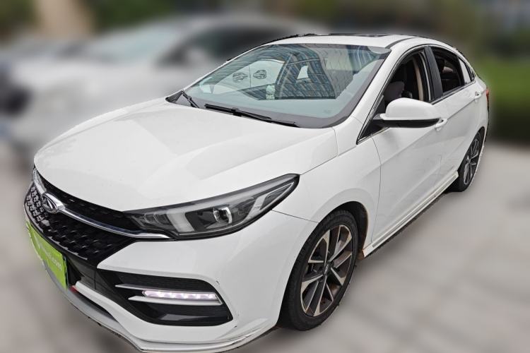 Used Chery Arrizo GX 2018 1.5T Manual Version Emission Standard China V