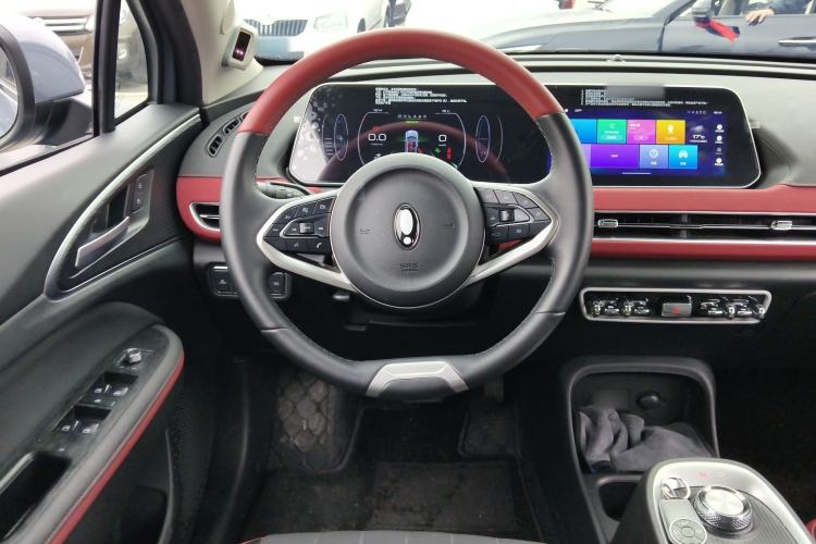 Used ORA Good Cat GT 2022 Mulan Edition 480km Long-Range续航