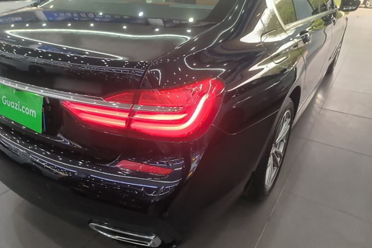 Used BMW 7 Series 2018 730Li Luxury Edition M Sport Package
