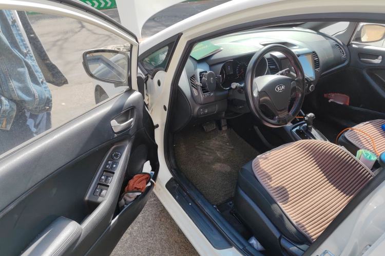 Used Kia K3 2016 1.6L Automatic GL