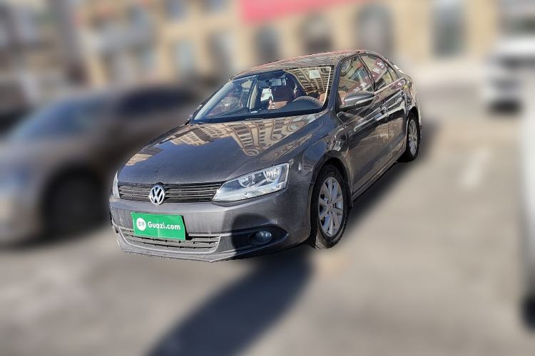Used Volkswagen Sagitar 2012 1.6L Manual Comfort Model