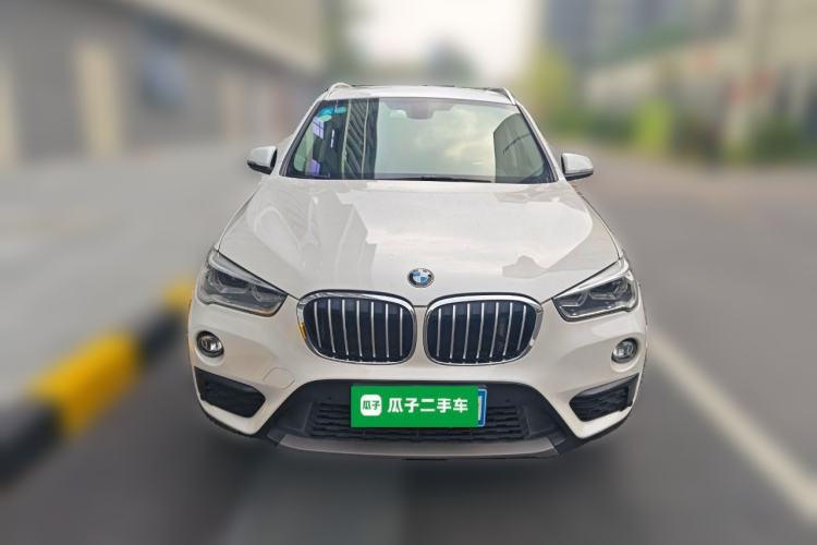 Used BMW X1 2016 sDrive18Li Premium Edition
