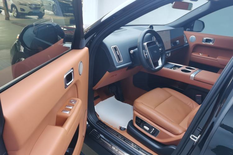 Used Li Auto L8 2023 Pro Model Driver Seat