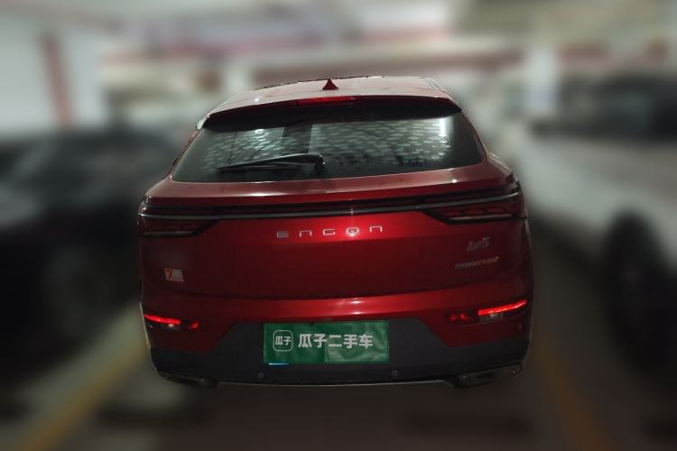 Used Dongfeng Fengon ix5 2019 280TGDI CVT Smart Version China V Standard
