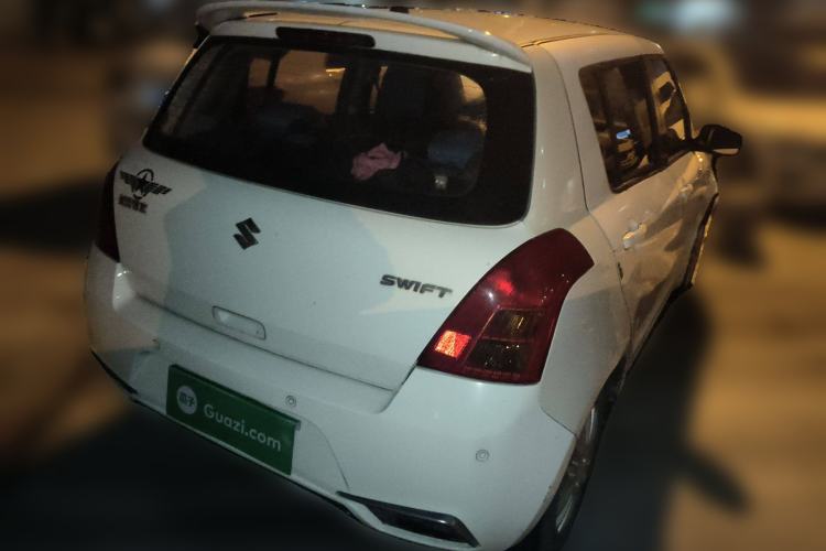 Used Suzuki Swift 2014 1.3L Manual Standard Edition