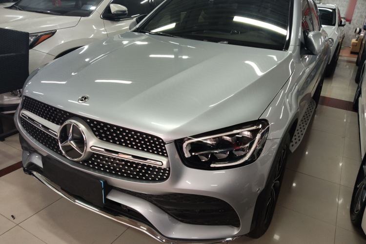 Used Mercedes-Benz GLC 2022 Second Facelift GLC 260 L 4MATIC Luxury Edition