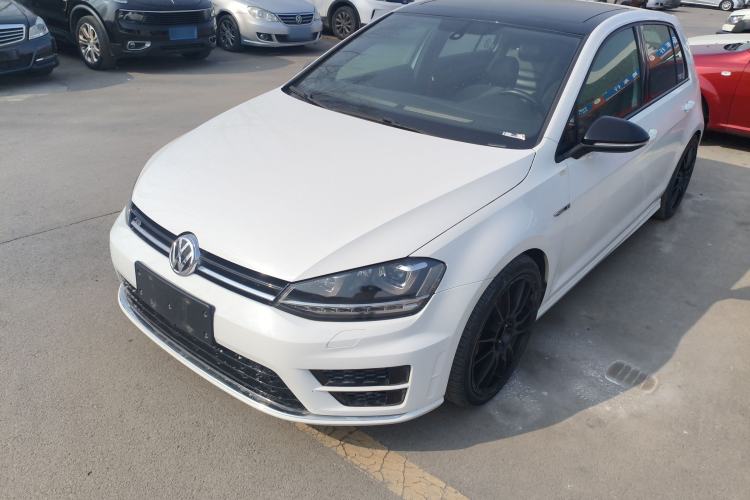 Used Volkswagen Golf 2016 1.4TSI Automatic R-Line