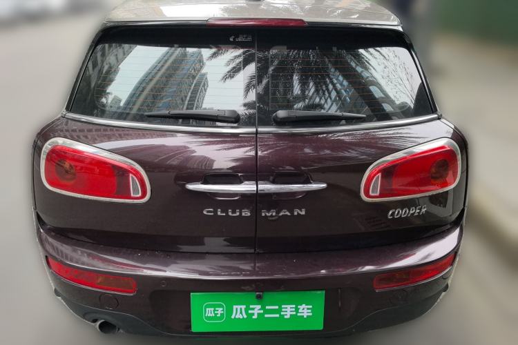 Used MINI Clubman 2016 1.5T COOPER
