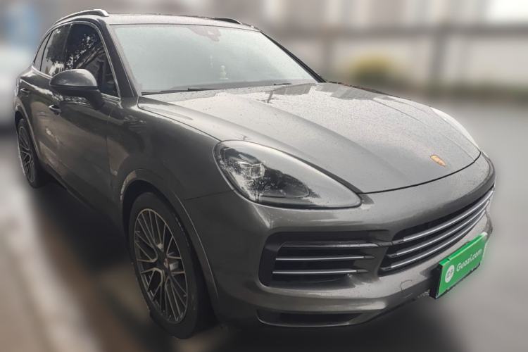 Used Porsche Cayenne 2019 Cayenne 3.0T