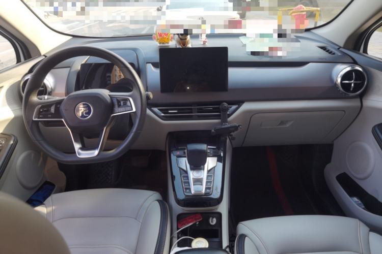 Used BYD Yuan Pro 2021 "Love for a Lifetime" Edition