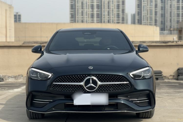 Used Mercedes-Benz C-Class 2024 Restyled C-Class 260 L Sport Edition Exterior 1