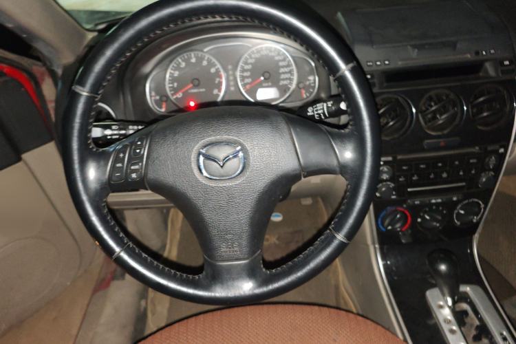 Used Mazda 6 2011 2.0L Automatic Fashion Edition