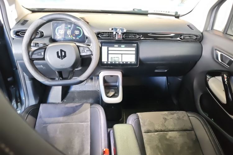 Used Leapmotor T03 2022 Hometown Jade Edition