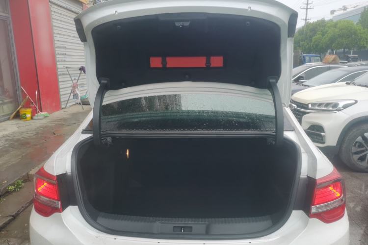 Used DS 5LS 2016 1.6T Style Edition THP160 Trunk