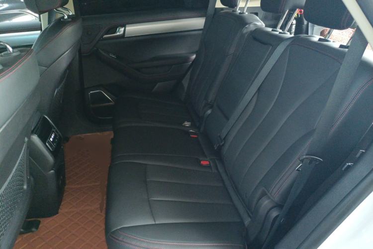 Used BYD Tang New Energy 2019 DM 2.0T All-Wheel Drive Connected Leading Model 7 Seats China VI Standard
