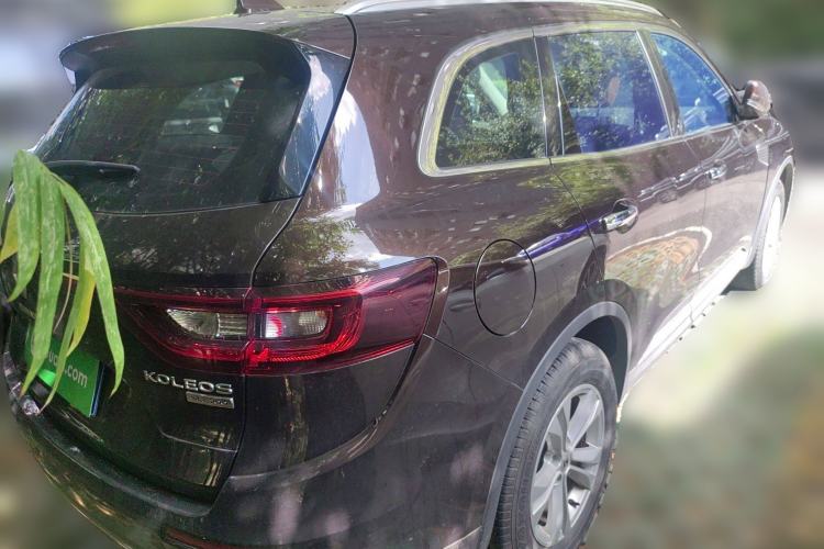 Used Renault Koleos 2018 2.0L Two-Wheel-Drive Luxury Edition