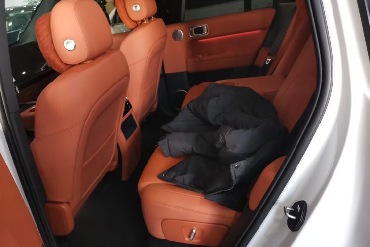 Used Li Auto L6 2024 Pro Model
