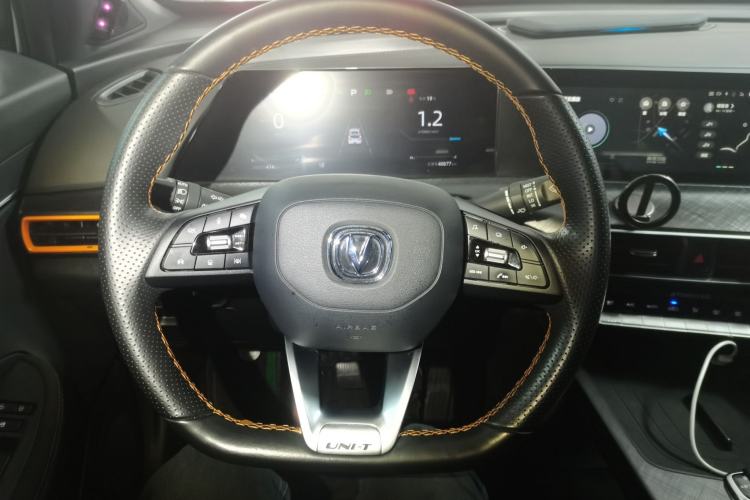 Used CHANGAN UNI-T 2022 1.5T Prestige Version Steering Wheel