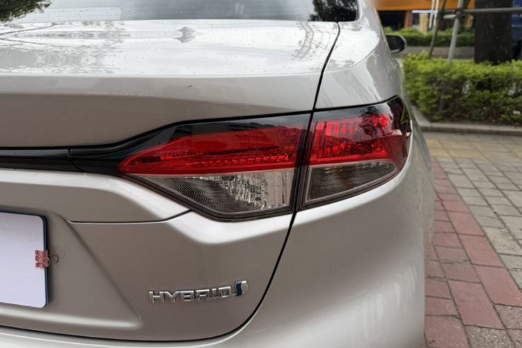 Used Toyota Levin 2023 Smart Electric Hybrid Dual-Engine 1.8L Sport Edition
