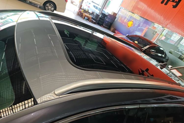 Used BYD Song PLUS New Energy 2021 DM-i 110KM Flagship PLUS
