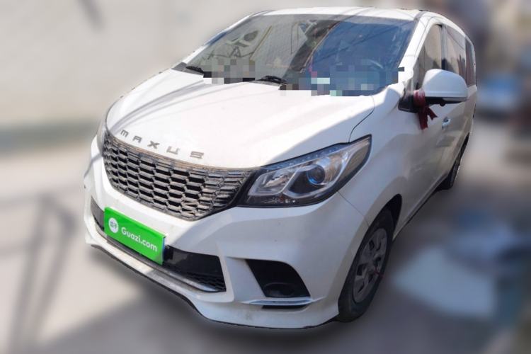 Used SAIC MAXUS G10 2021 2.0T Manual Elite Edition Diesel 9-Seater