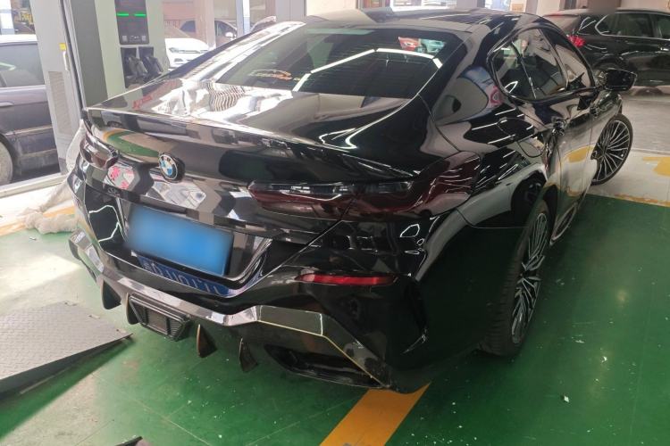 Used BMW 8 Series 2019 840i 4-Door Gran Coupe M Sport Package
