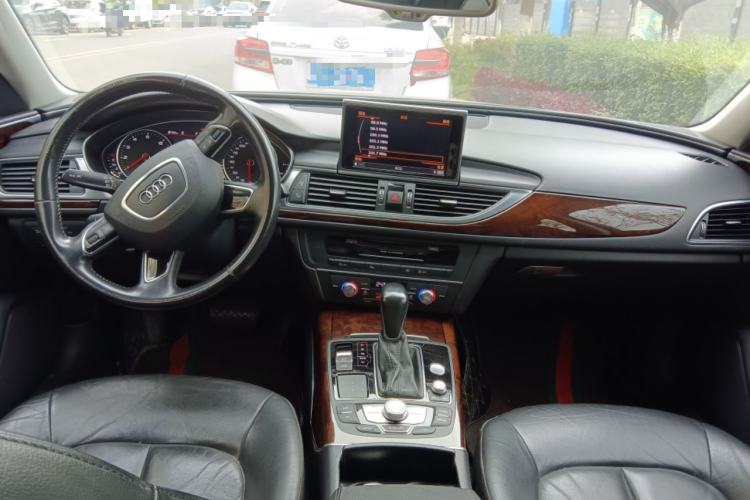 Used Audi A6L 2017 TFSI Comfort Model