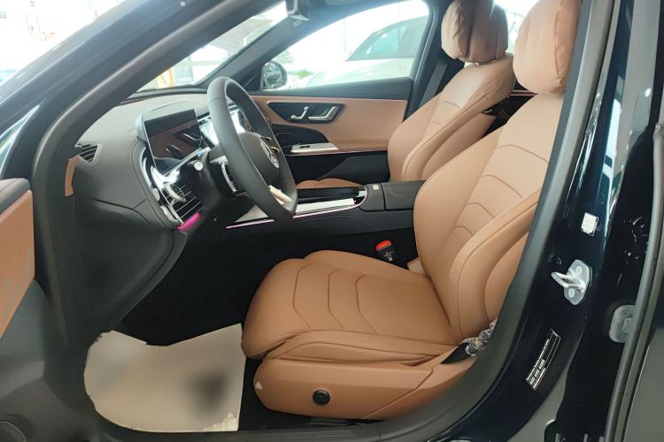 Used Mercedes-Benz E-Class 2025 E 260 L Sport Edition Left Front Seat