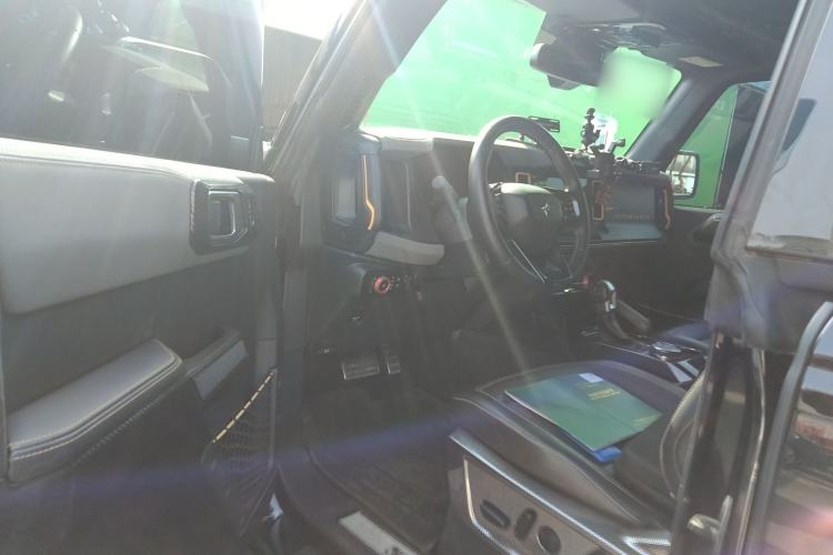 Used Ford Bronco 2024 2.3T Wilderness