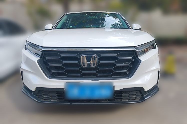 Used Honda CR-V 2024 240TURBO Two-Wheel-Drive FENGSHANG Edition 5 Seats Exterior 1