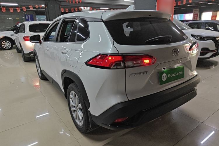 Used Toyota FRONTLANDER 2024 2.0L CVT Leading Plus Edition
